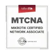 MTCNA Badge