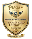 Magang1 Badge