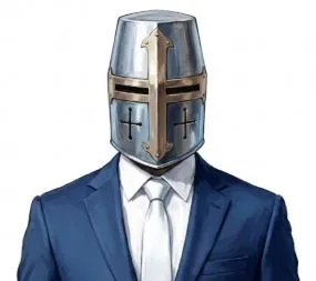 Portrait of Nawvalovsky